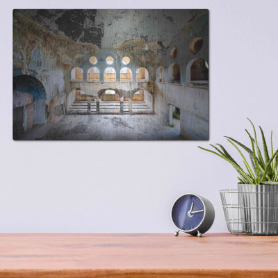 "Libanese Synagogue" par Roman Robroek