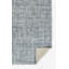 Emme Abstract Flatweave Wool Area Rug in Blue-1956847805