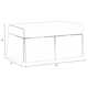 Chaplin Storage Bench