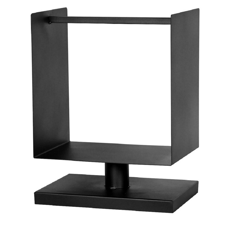 45cm W Metal Log Rack