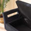 Banc de rangement capitonné l 67,89 po-133556919