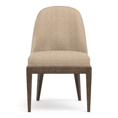 Chaise d'appoint rembourrée Maidstone