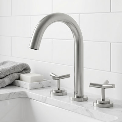 Robinet pour salle de bain à 3 trous Jewel