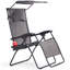 Chaise longue simple inclinable 29 po Kalobe-1573164944