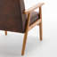 Fauteuil moderne de 25,38 po de largeur-868727103-868727088