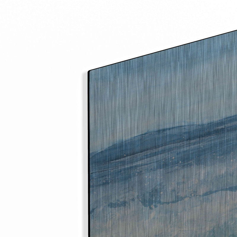 «Coastal III» par Chris Paschke, H 24 po x l 24 po