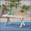 Table d'extérieur, table basse de patio-316061707