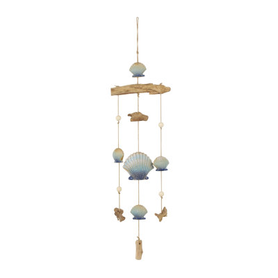 Ahmaud Handmade Nature Wind Chime