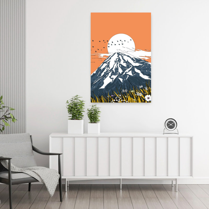 Print, 91.44cm H x 60.96cm W