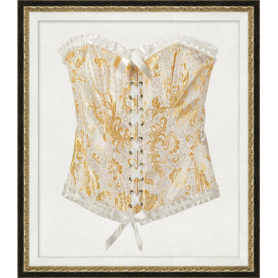 Corset 1 Print