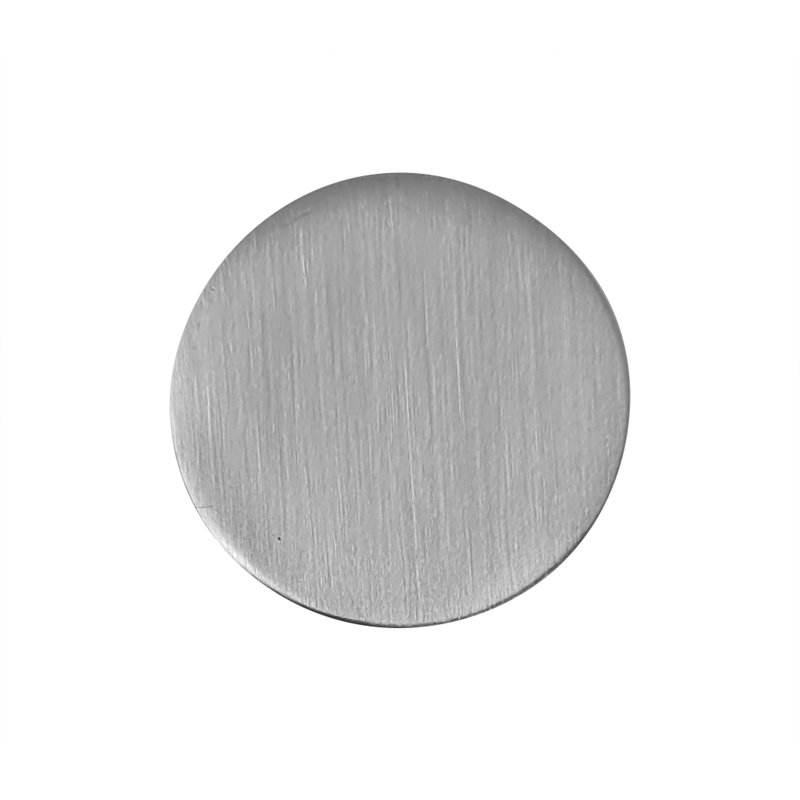 Poignée cylindrique 1 po - Nickel satiné, Nickel satiné