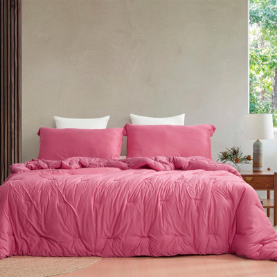 Coma Inducer Cover Me Cold Cooling Oversized Comforter Set