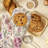 Soft Romance Oven Mitt Cotton Twill