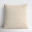 Hemlen Textured Wool Throw Pillow-192377988