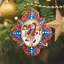 3'' Handmade Holiday Shaped Ornament