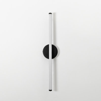 1-Light Dimmable LED Strip Vanity Light