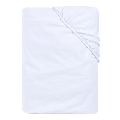 Halya Waterproof Fitted Mattress Protector Case Pack