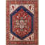 Tapis oriental rouge / bleu Rininger-1516014210