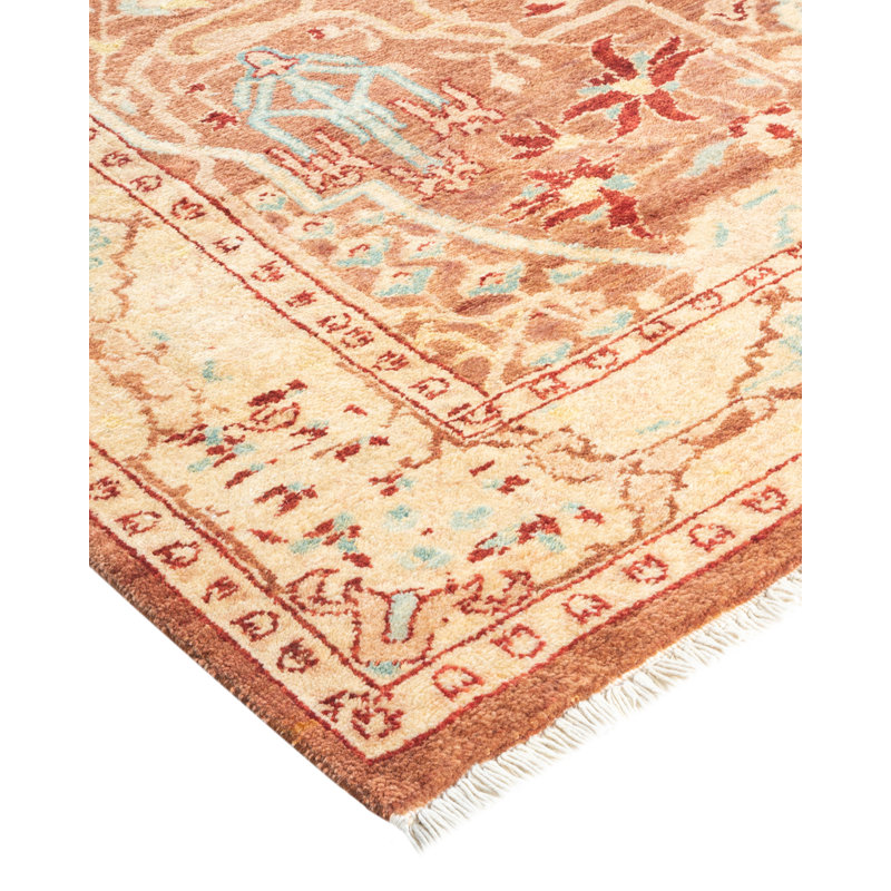 One-of-a-Kind 4'3" X 6'3" Area Rug