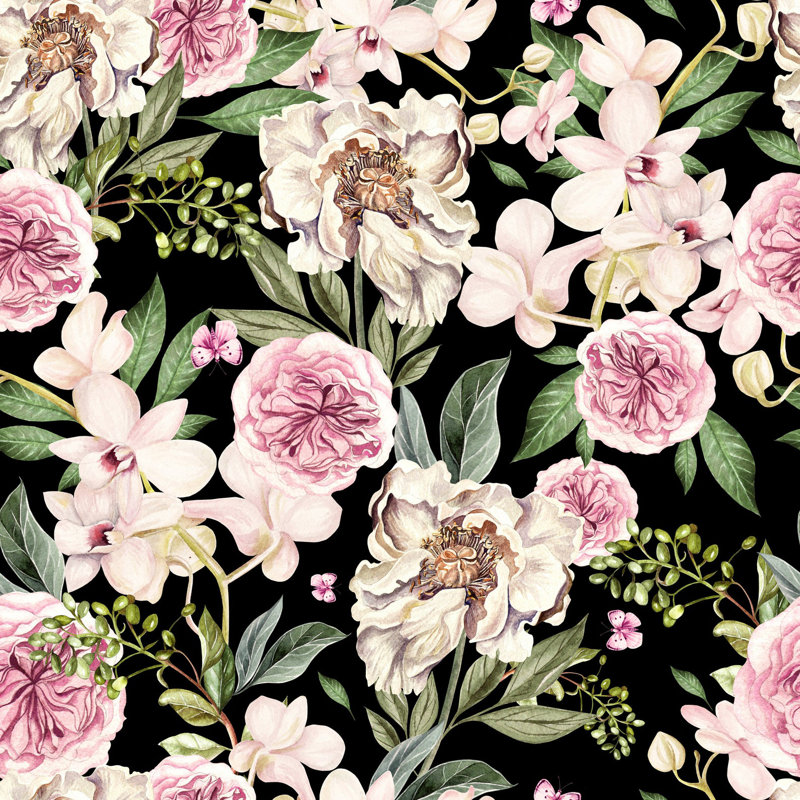 Nailsea Matte Wall Mural, 300cm W x 250cm L