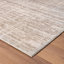 Tapis tissé à la machine Don Desert Sand-1275862552