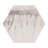 Homage 5-in. Hexagon Matte and Glossy Porcelain Wall & Floor Tile-65639380