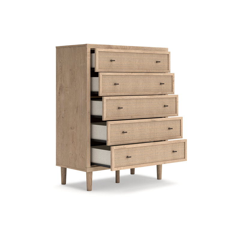 Commode à tiroirs Huberta