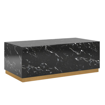Roman Single Coffee Table