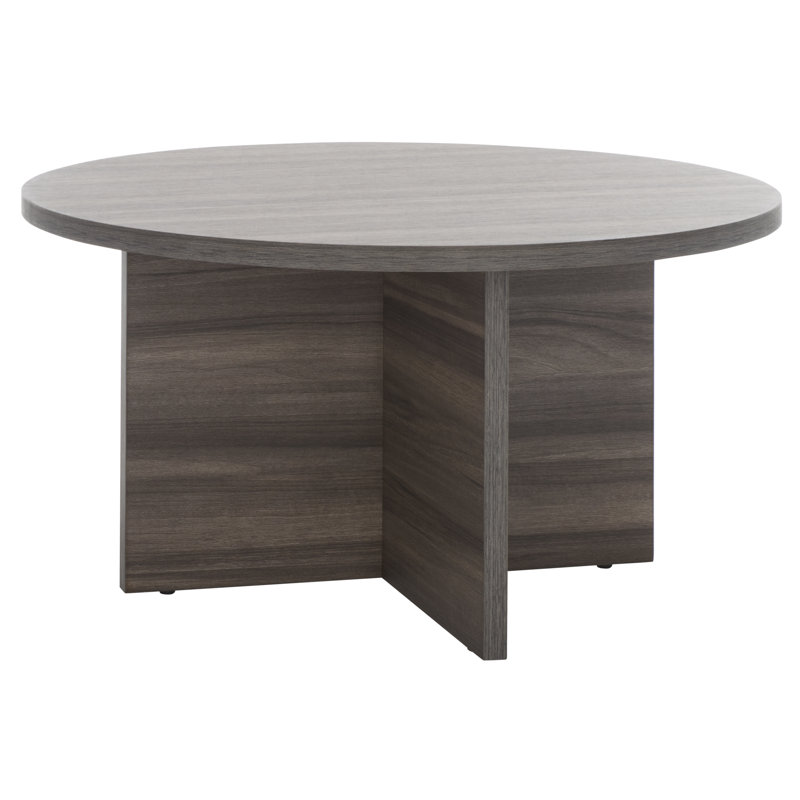 Table basse Amberdawn, Gris ardoise
