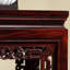 Antique Chinese - Style Solid Wood  Plant Stand-109701335