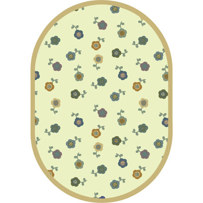 Tapis Just For Kids Awesome Blossom