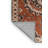 Machine Washable Persian Brown Area Rug-1268806886