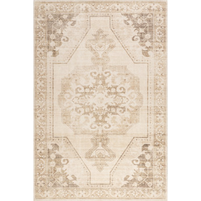  Nienna Wool and Cotton Area Rug