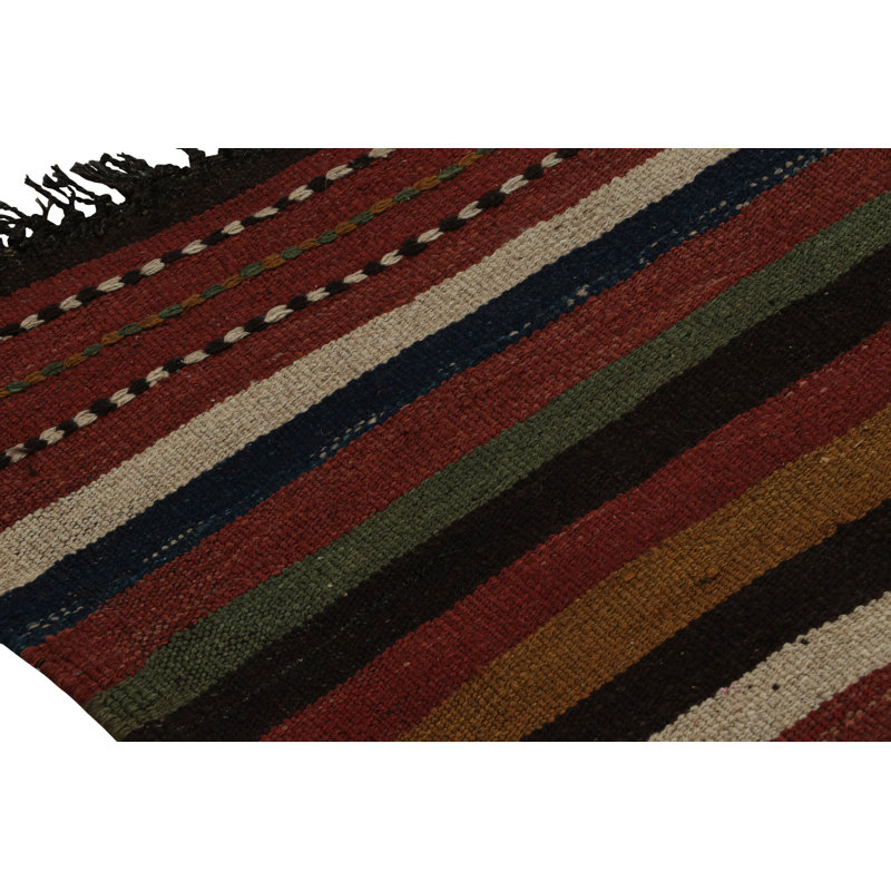 One-of-a-Kind Rectangle 5'10" X 10'1" Area Rug