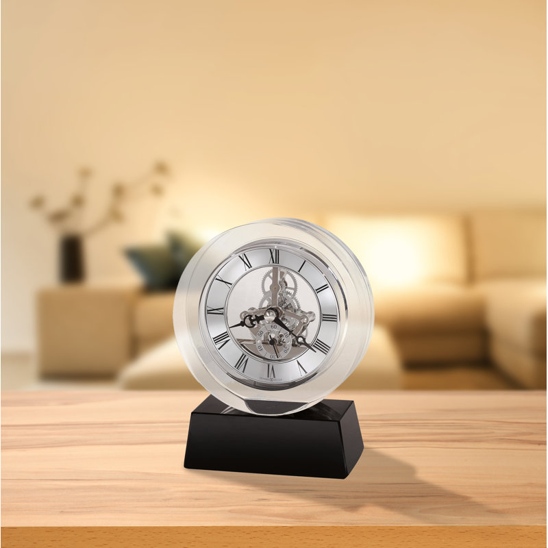 Fusion Table Clock