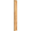 TimberCraft 5 3/8 "encadré avec panneaux n-lattes avec Z-Bar, cèdre rouge de l'Ouest-36420981-36420911
