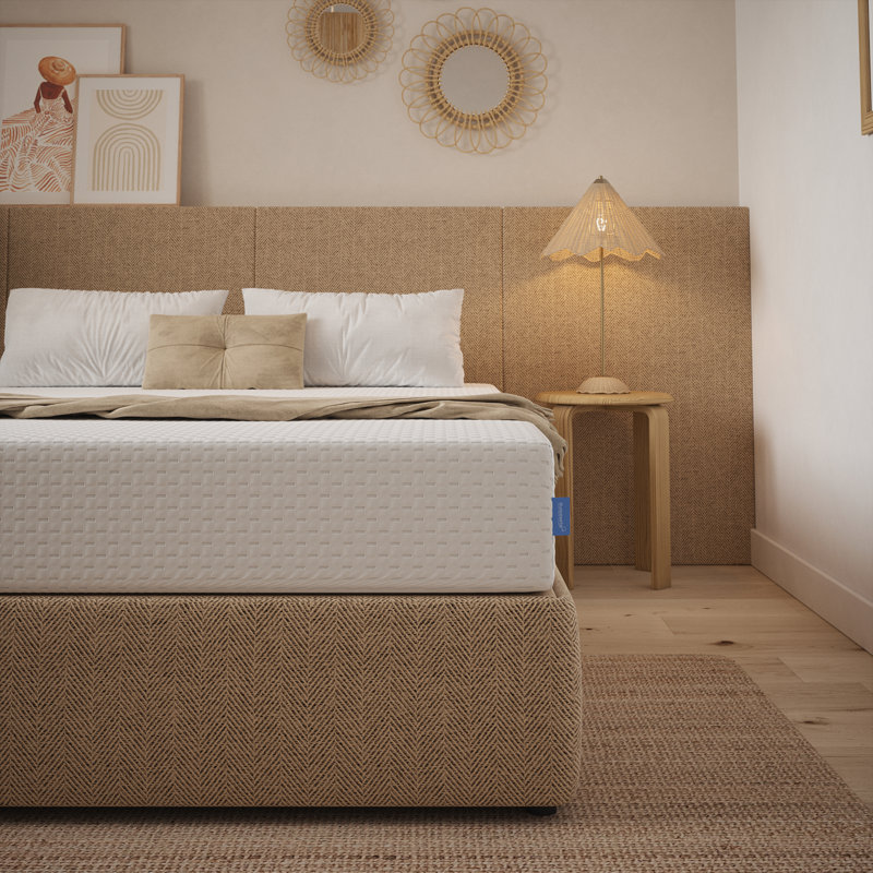 Summerby Sleep Dual Response Memory Foam Mattress 20cm, Small Double (4')