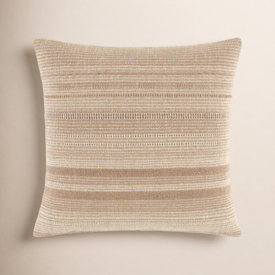 Dalton Cotton Pillow Cover