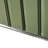 Spacious Outdoor Shed, 9' X 6', , With Ventilation For Garage 6' Shed In - 4 Vents, 2 Sliding Doors, Backyard, Garage, Lawn Equipment