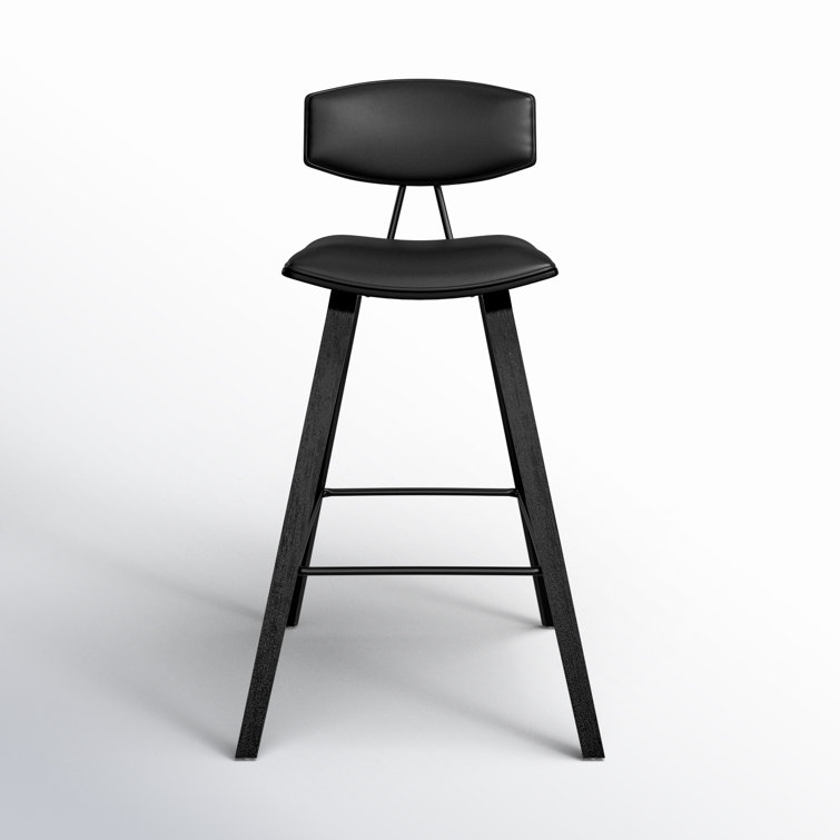 Payton Vegan Leather Bar & Counter Stool