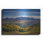 «Wilson Mesa Autumn» par Rick Berk, art mural en métal-1206782239