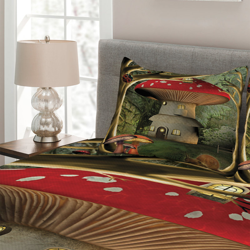 Farmhouse / Country Coverlet