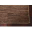 Tapis de couloir brun brun Gabbeh Kashkoli