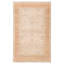 Tapis ivoire en laine New Age Aamaira One-of-a-Kind Rectangle 5 pi 6 po x 8 pi 10 po