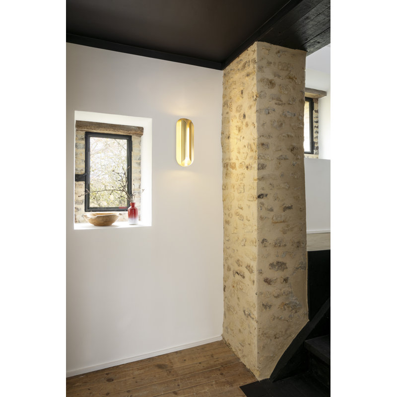 Rosalie 1 - Light LED Flush Mounted Sconce
