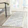 Carolene Hand Tufted Wool Geometric Rug