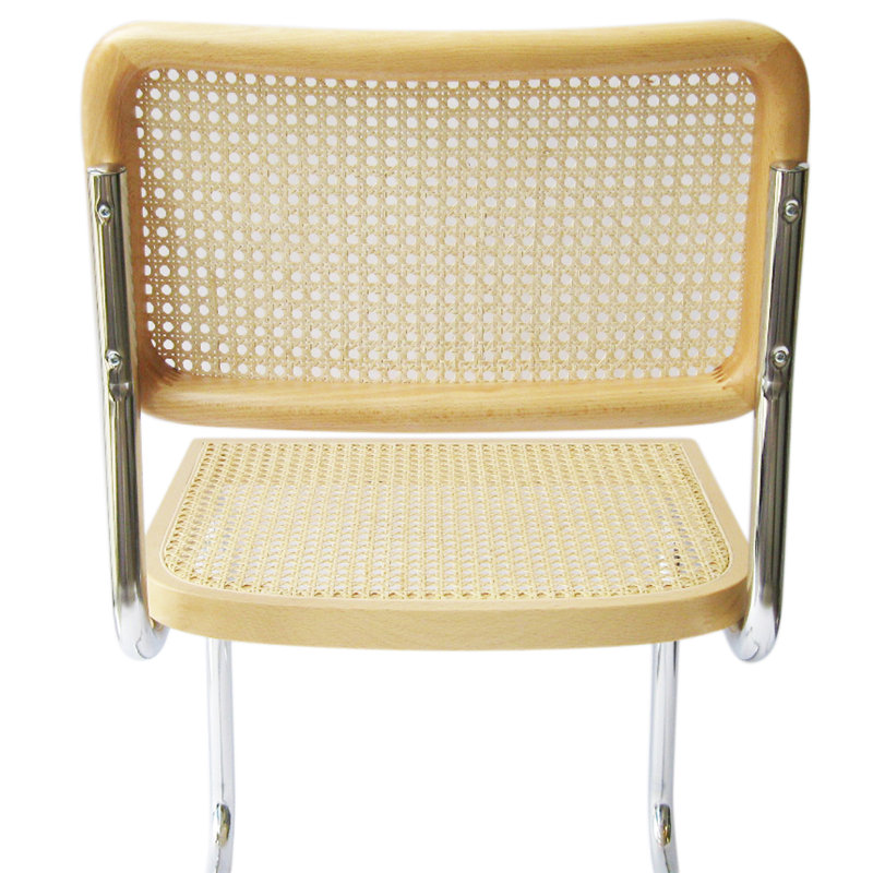 Cesca Cane Dining Side Chair, Natural