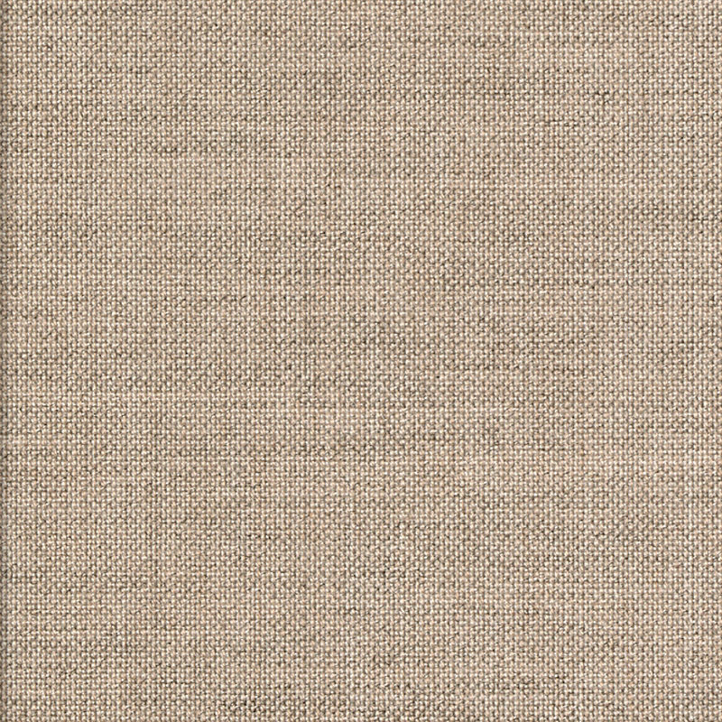 Coussin de chaise longue d'extérieur 28,5 po Lani Sunbrella®, Tissage uni cendre coulée Sunbrella®