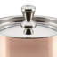 Ruffoni Symphonia 0.65 Qt. Copper Round Casserole-1400924439