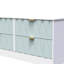 Besmir 4 Drawer Bed Box (Ready Assembled)-2029836957